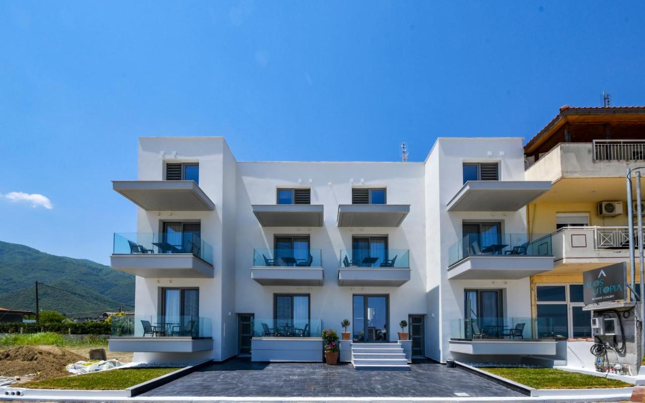 Apartment Alos Utopia *