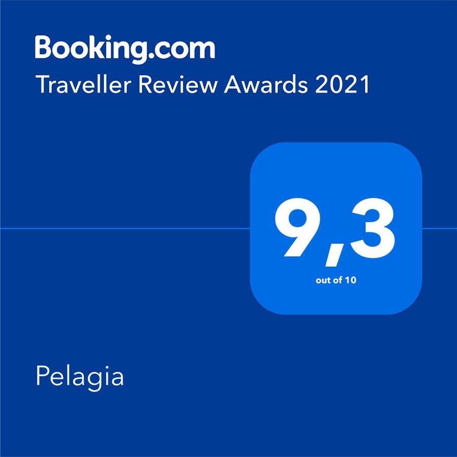 Apartment Pelagia