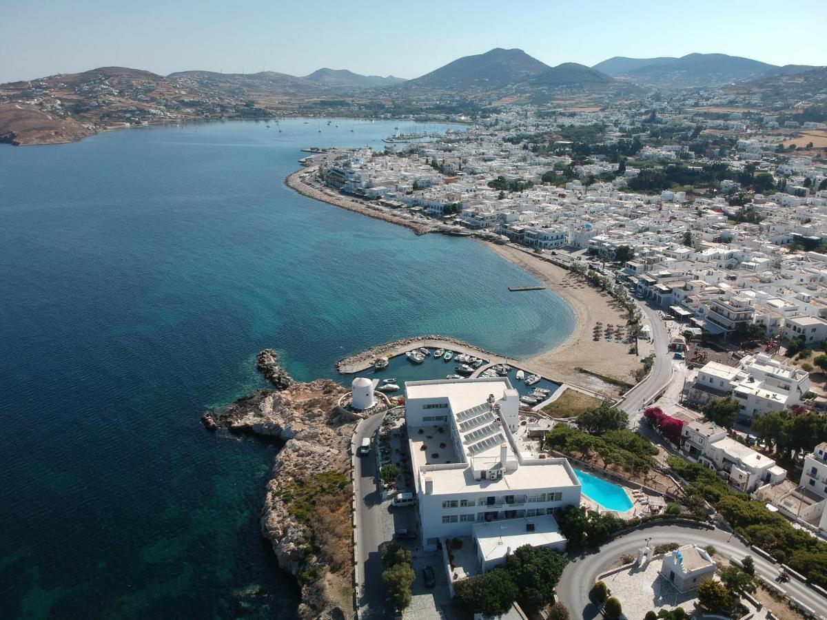 Hotel Pandrossos -