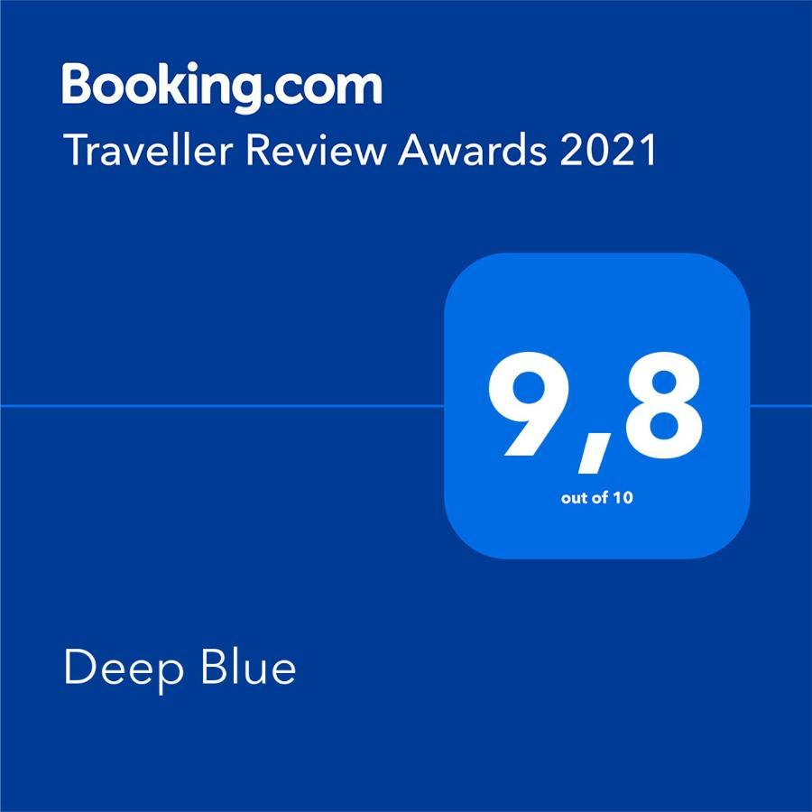 Deep Blue * Agios Nikitas