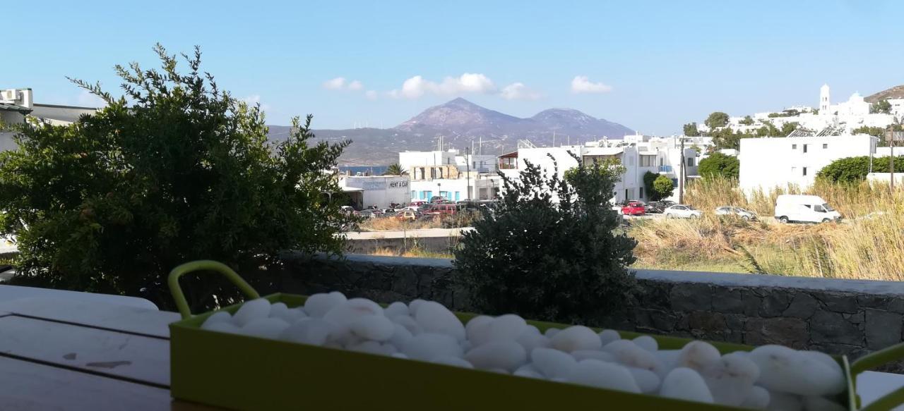 Villa Summer Adamantas (Milos)