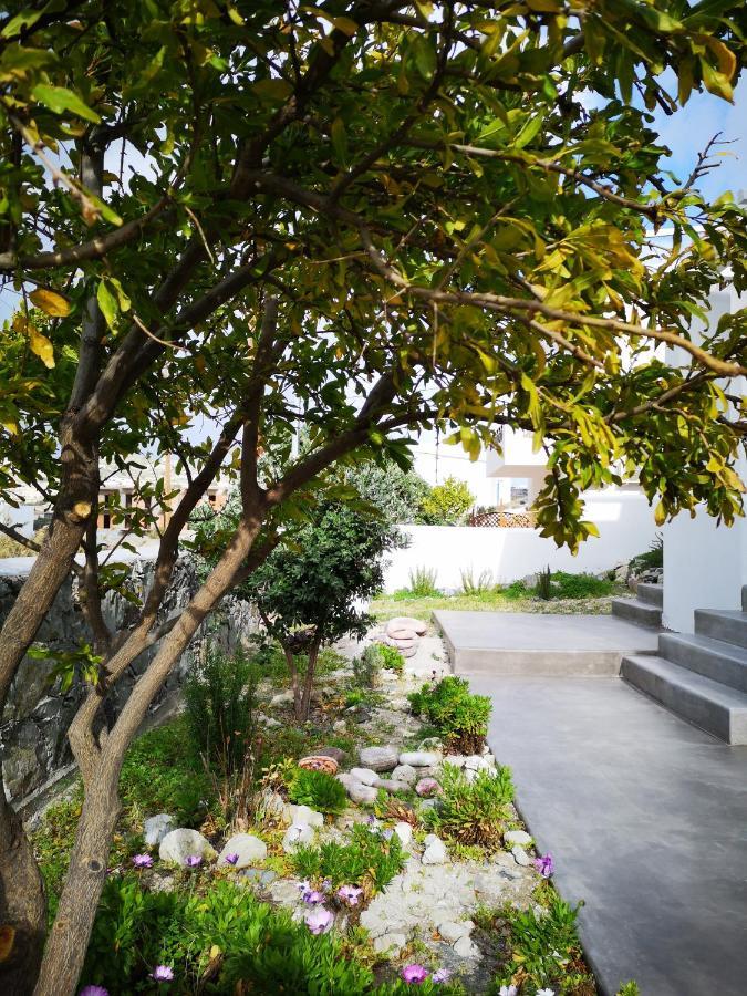 Summer Villa Adamantas (Milos)