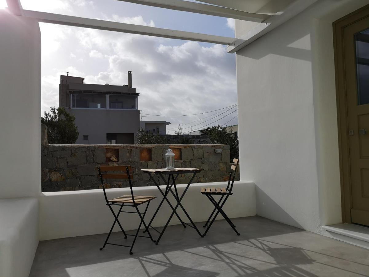 Summer Villa Adamantas (Milos)