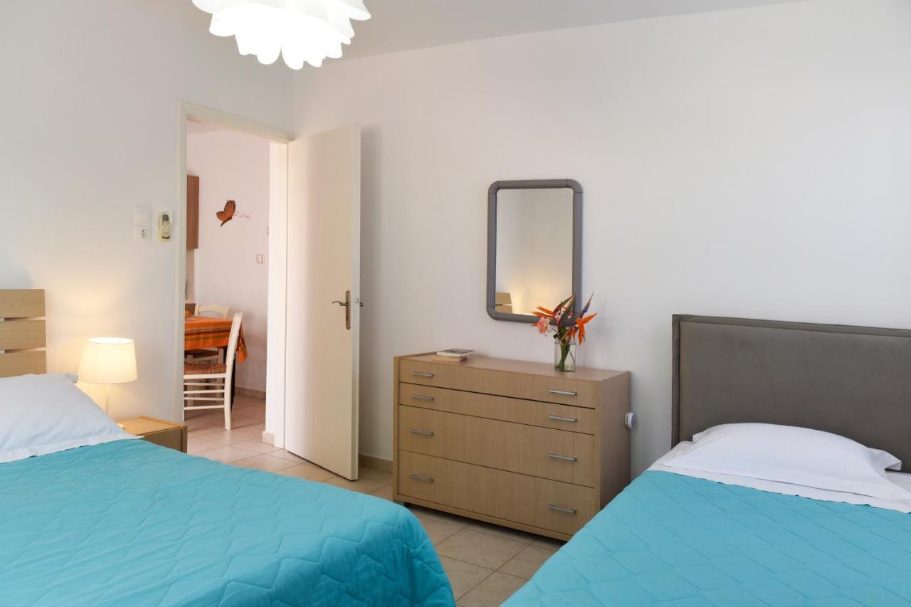 Apartment Tsakanos Adamantas (Milos)
