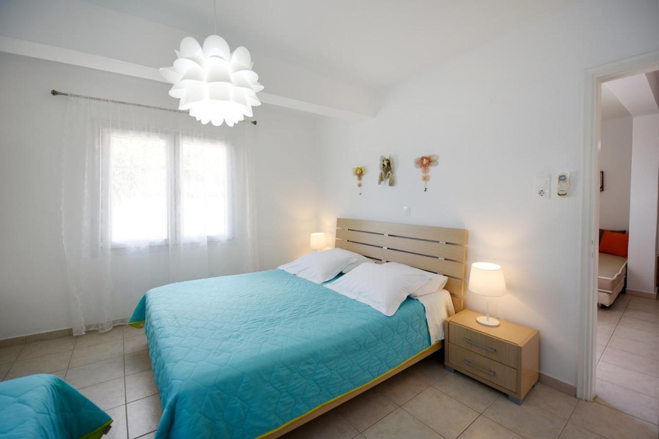 Apartment Tsakanos Adamantas (Milos)
