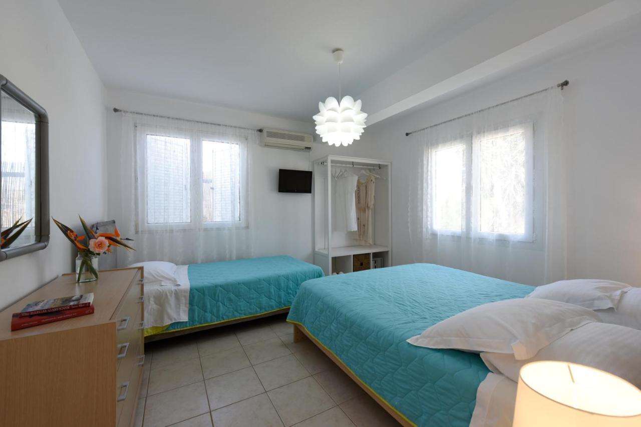 Apartment Tsakanos Adamantas (Milos)