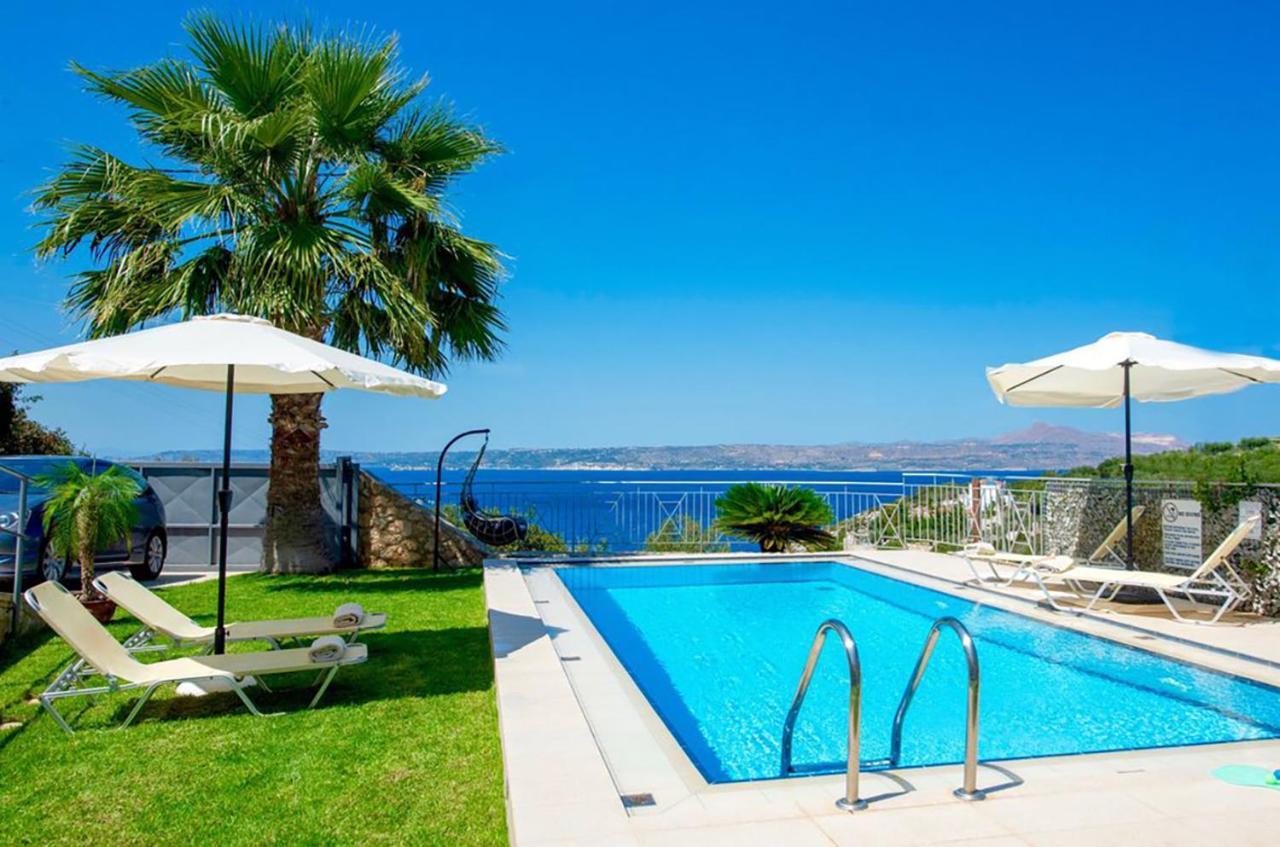 Villa Minos Plaka (Apokoronas)