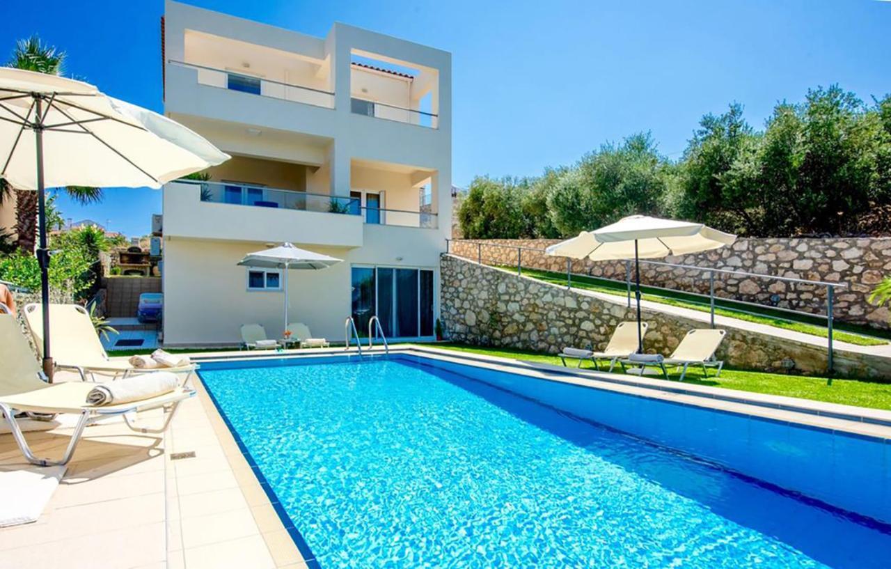 Minos Villa Plaka (Apokoronas)