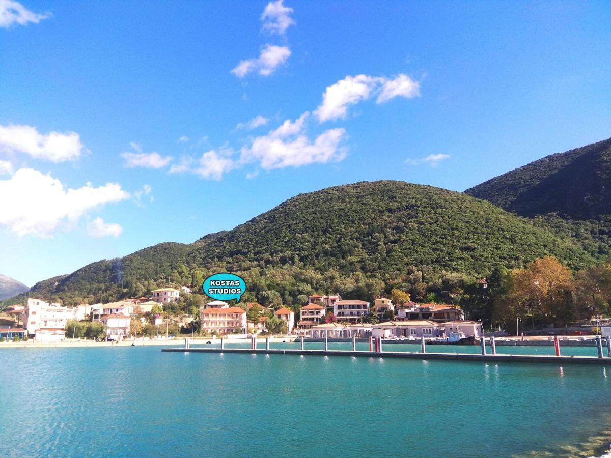 Kostas Studios Apartment Vasiliki (Lefkada)