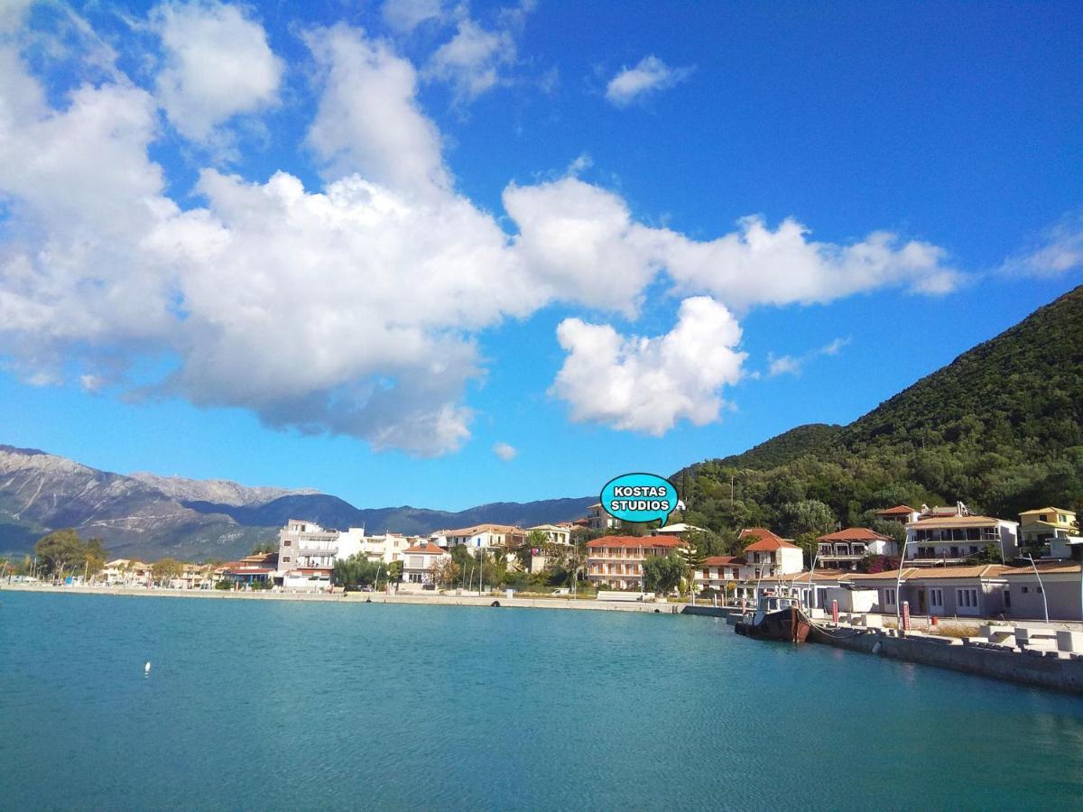 Apartment Kostas Studios Vasiliki (Lefkada)