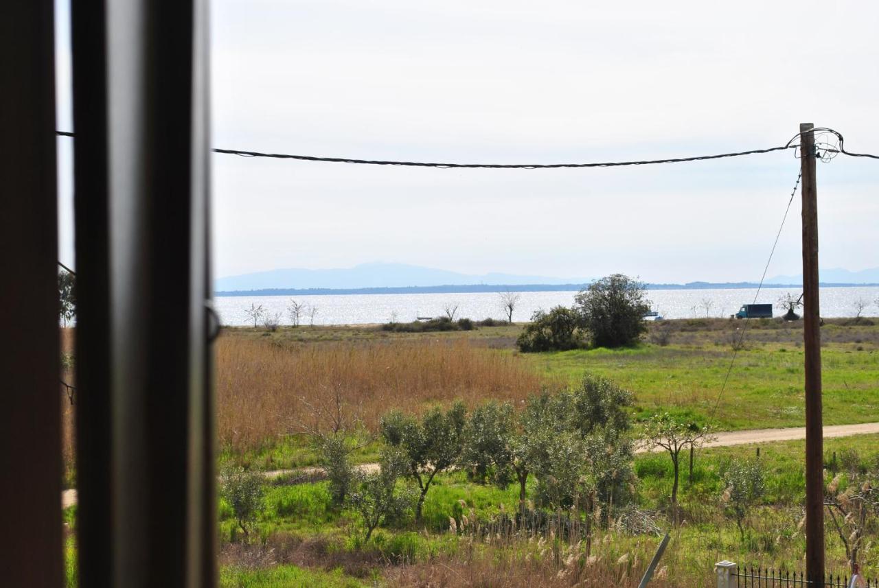 Halkidiki Luxurious Stonehouses Holiday home Psakoudia
