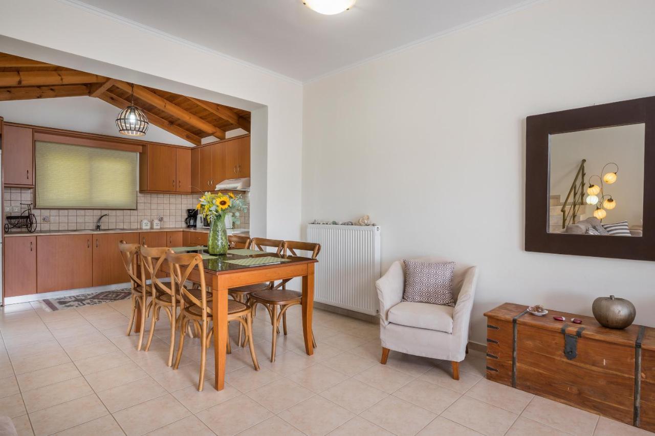 Family-friendly Bluefairy Dafni With Pool, Walk To Restaurants! Villa
