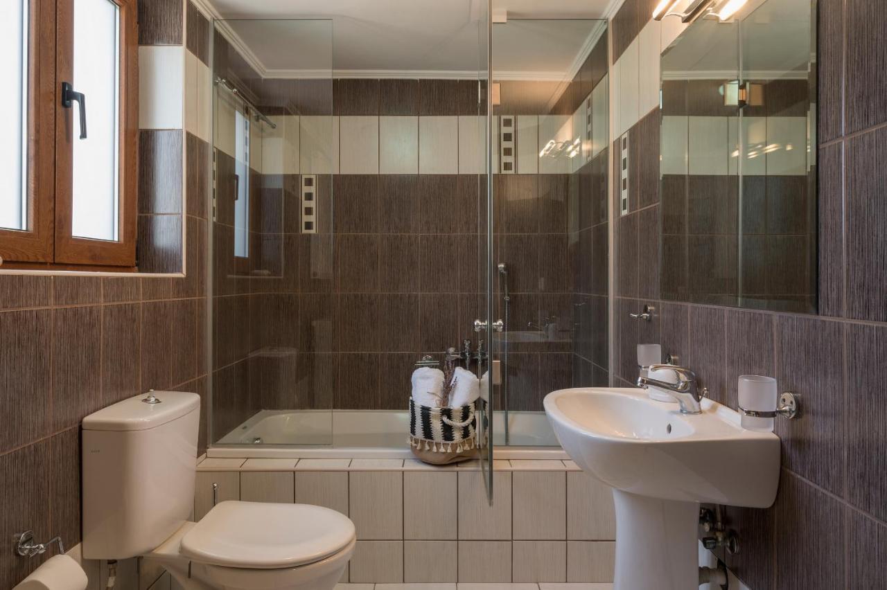 Family-friendly Bluefairy Dafni With Pool, Walk To Restaurants! Villa
