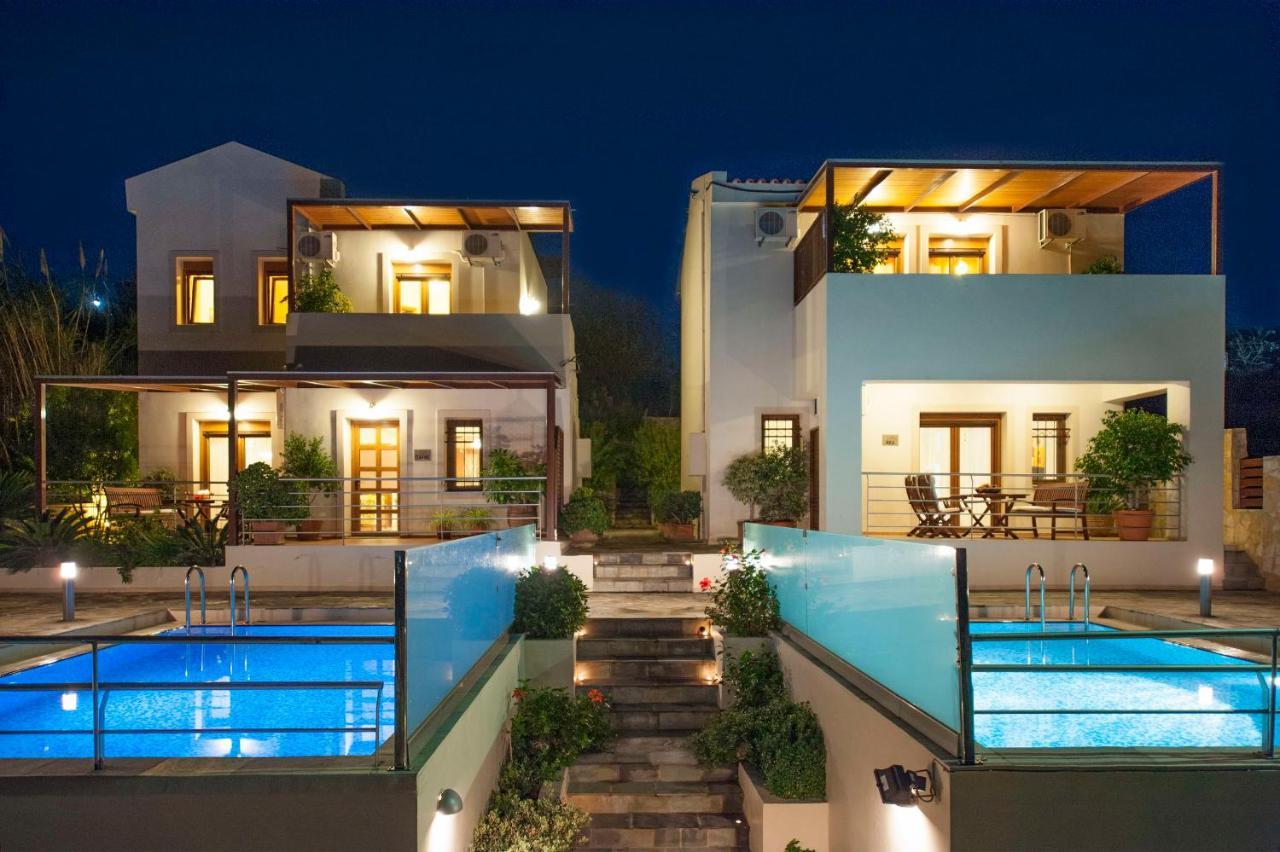 Family-friendly Bluefairy Dafni With Pool, Walk To Restaurants! Georgioupoli