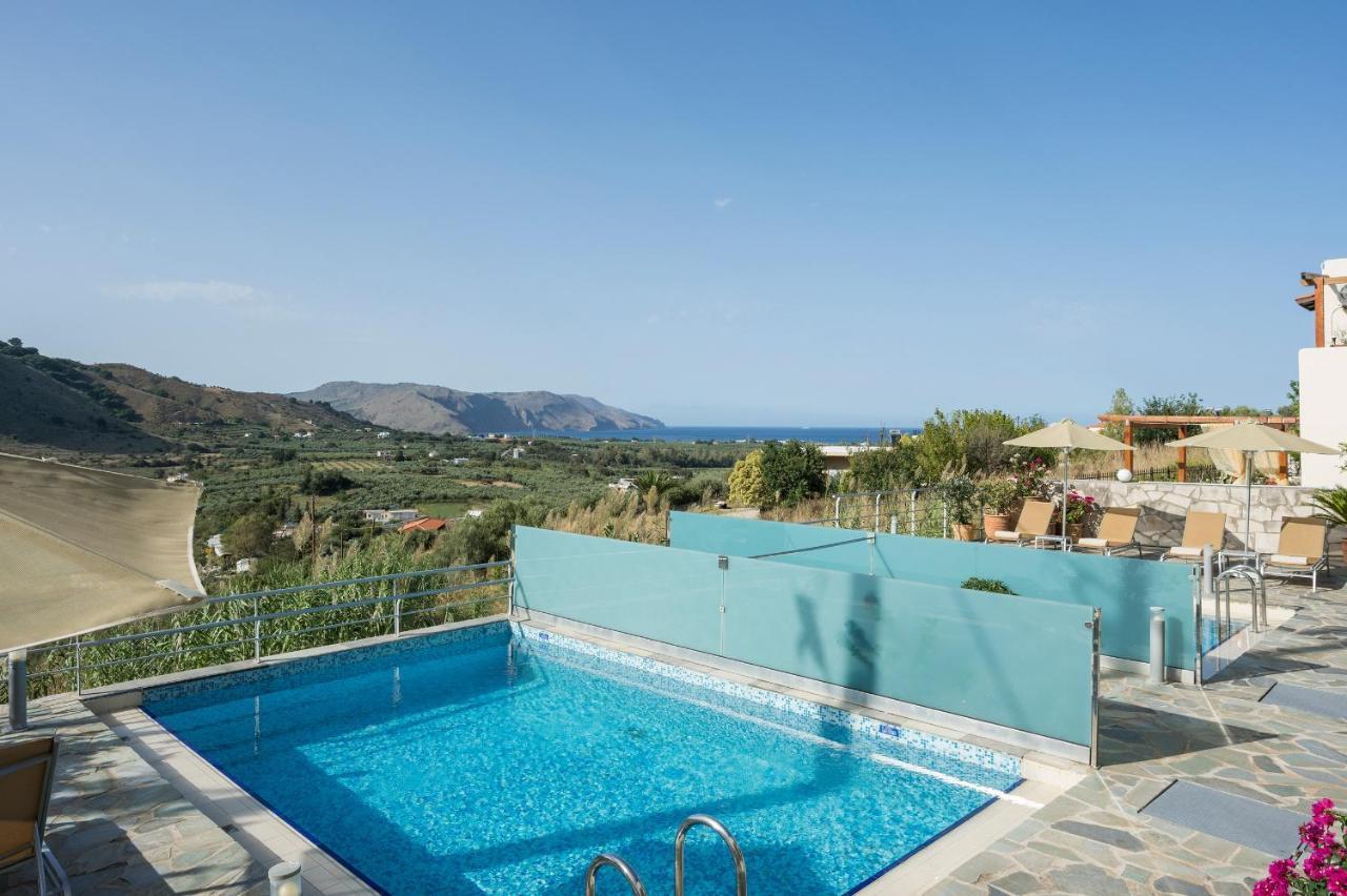Villa Family-friendly Bluefairy Dafni With Pool, Walk To Restaurants! Georgioupoli