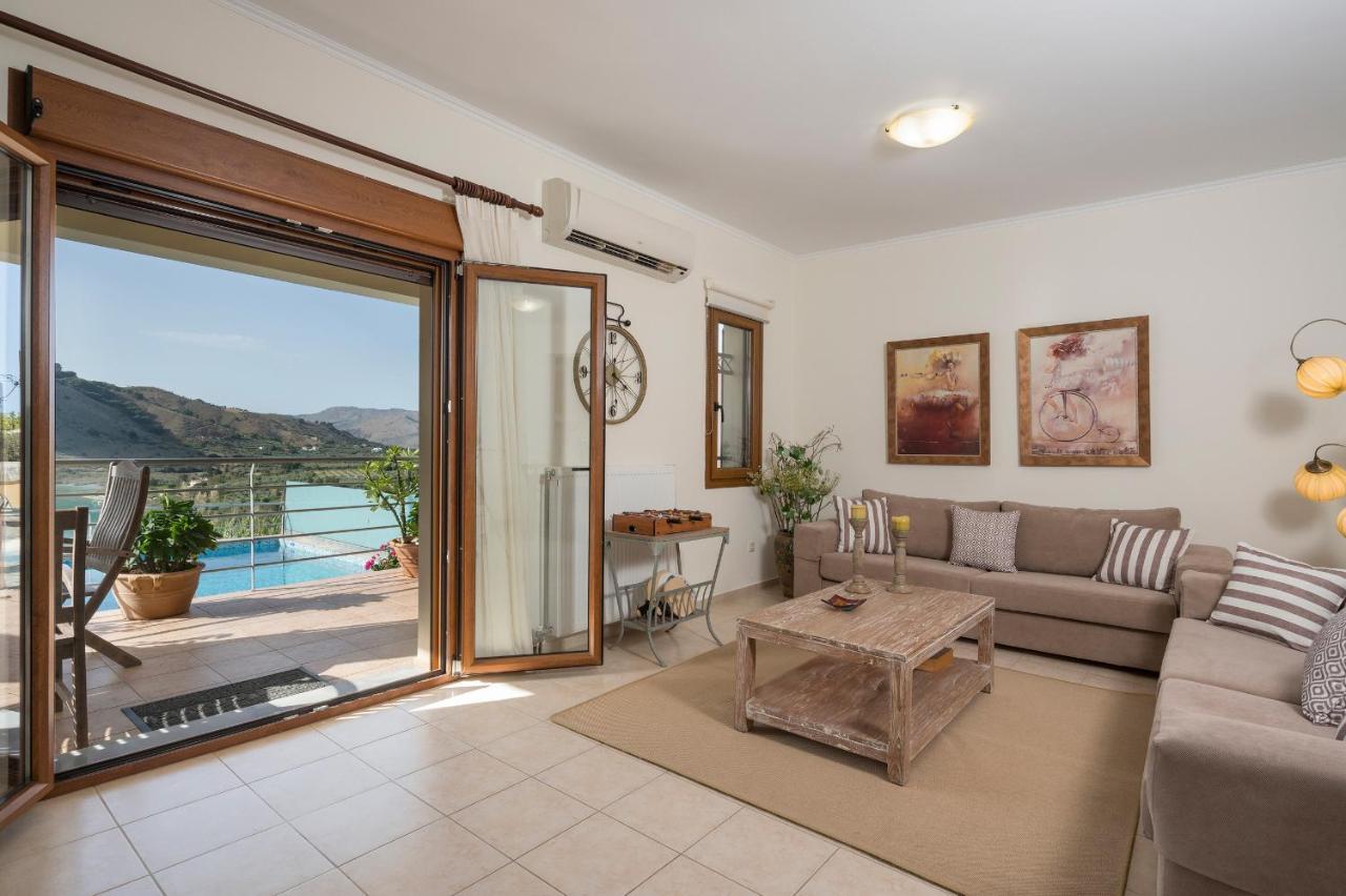 Family-friendly Bluefairy Dafni With Pool, Walk To Restaurants! Villa