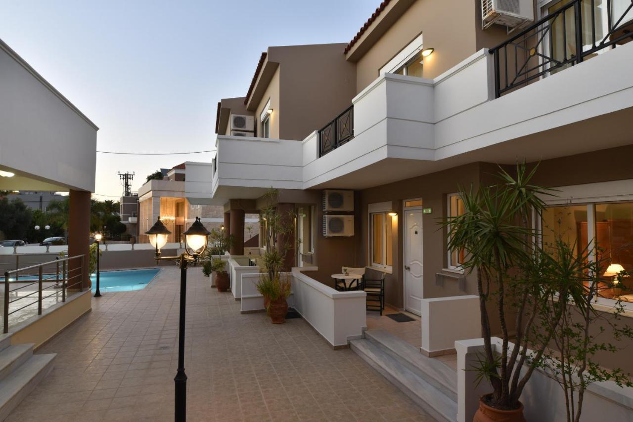 Aparthotel Okeanis II