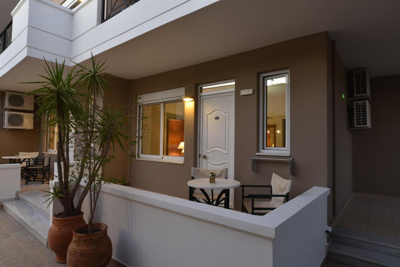 Okeanis II Aparthotel Kato Daratso