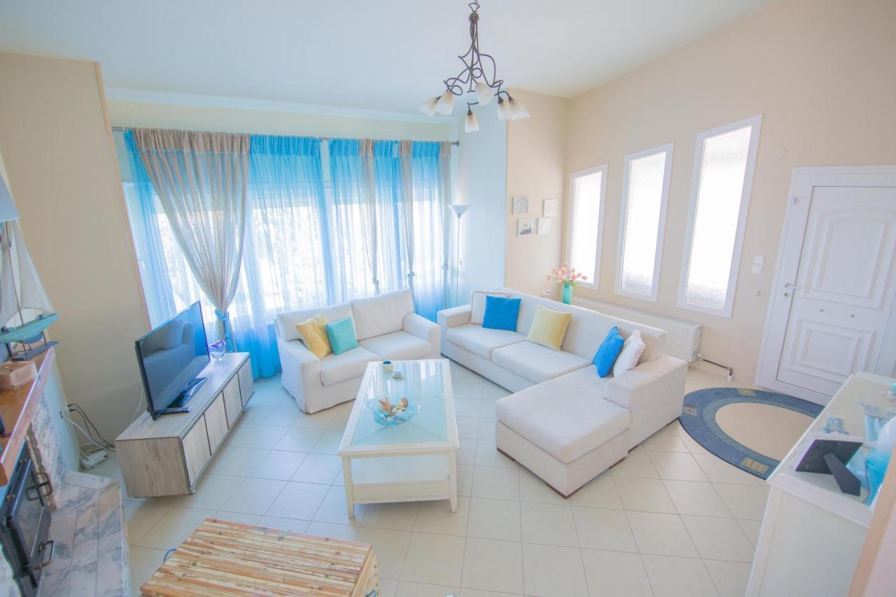 Oikia Mpaki Holiday home Leptokarya (Pieria)