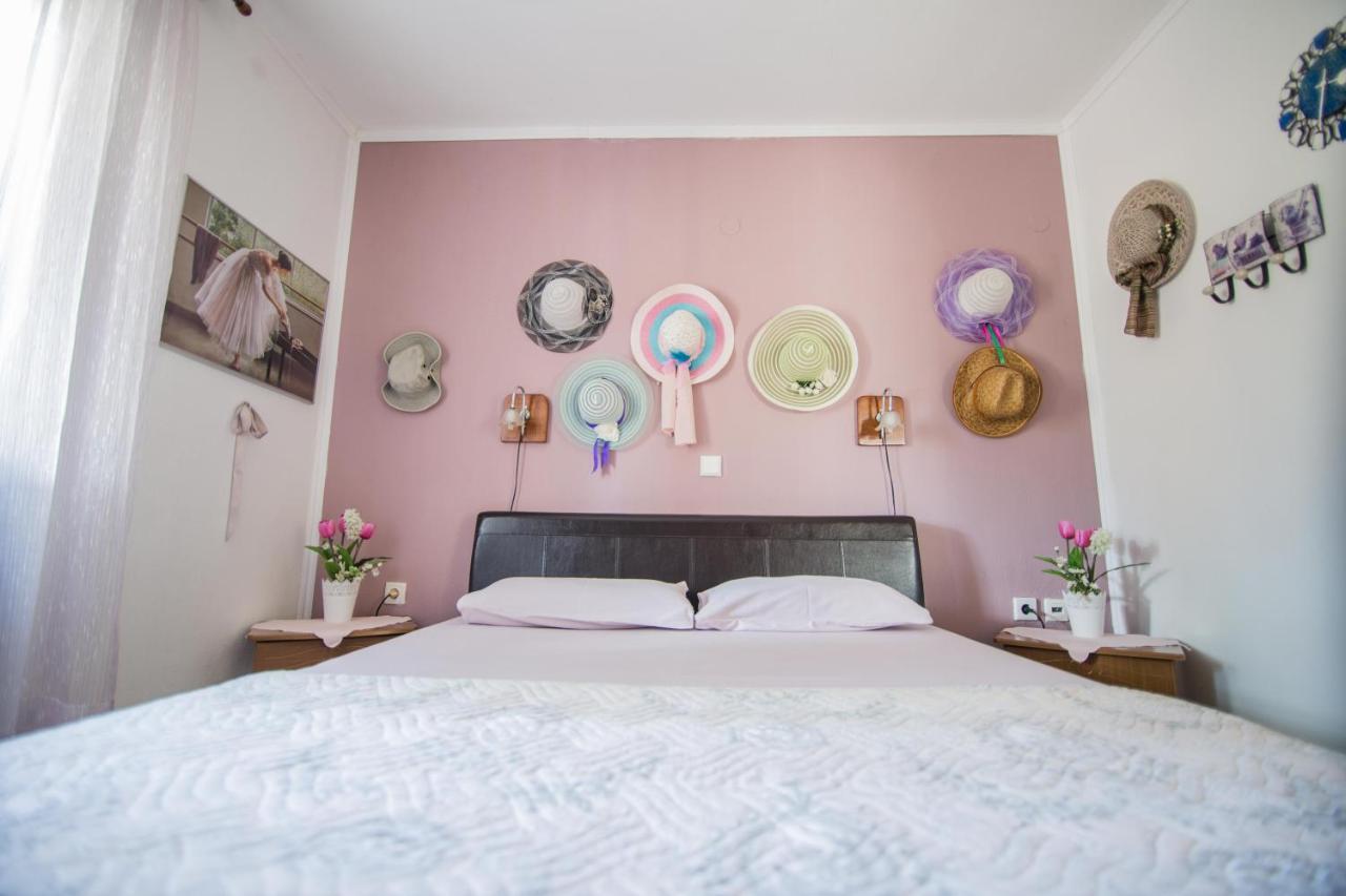 Oikia Mpaki Holiday home *