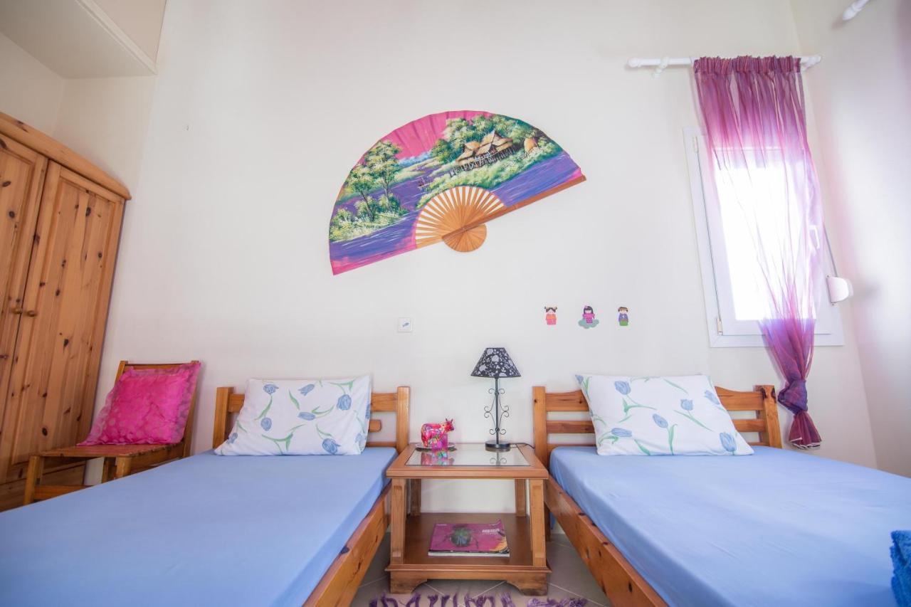 Oikia Mpaki Holiday home