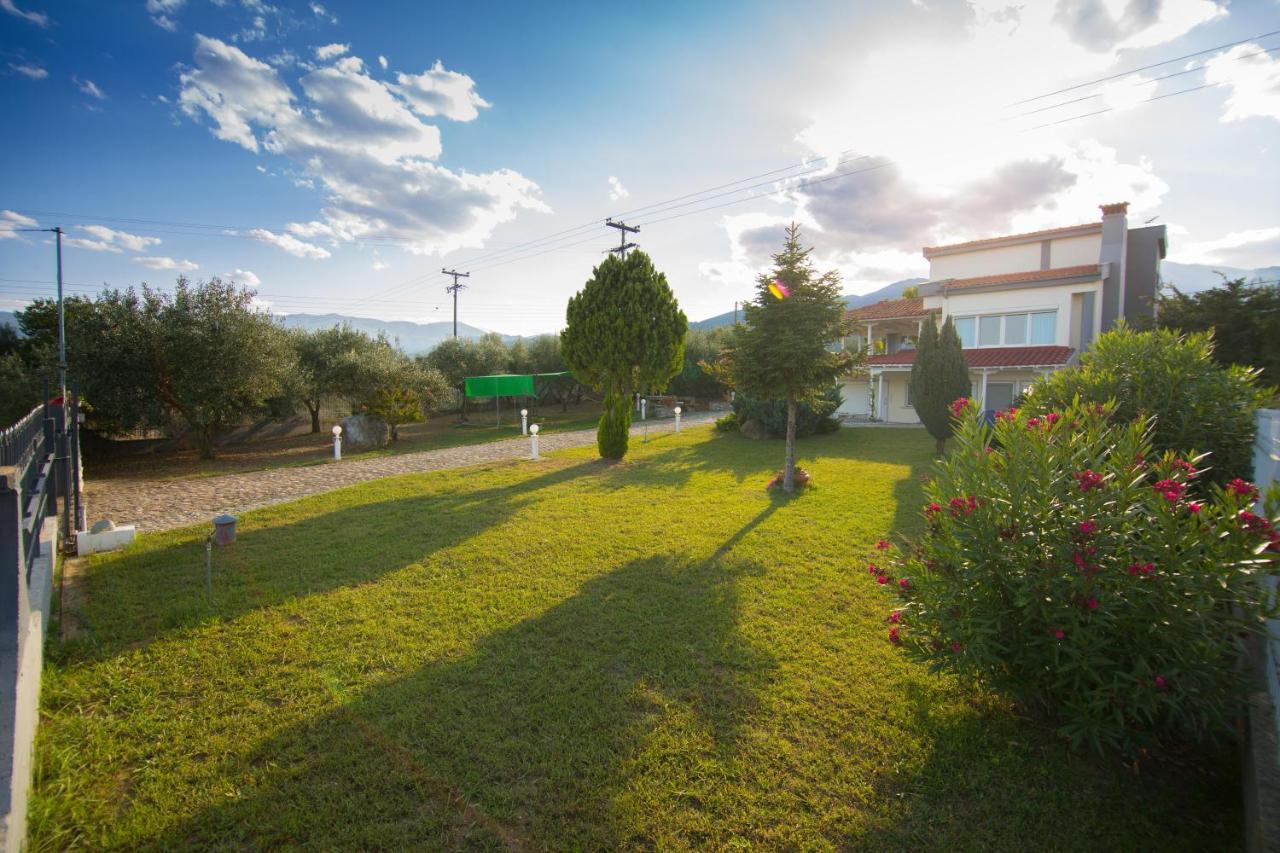 Oikia Mpaki Holiday home