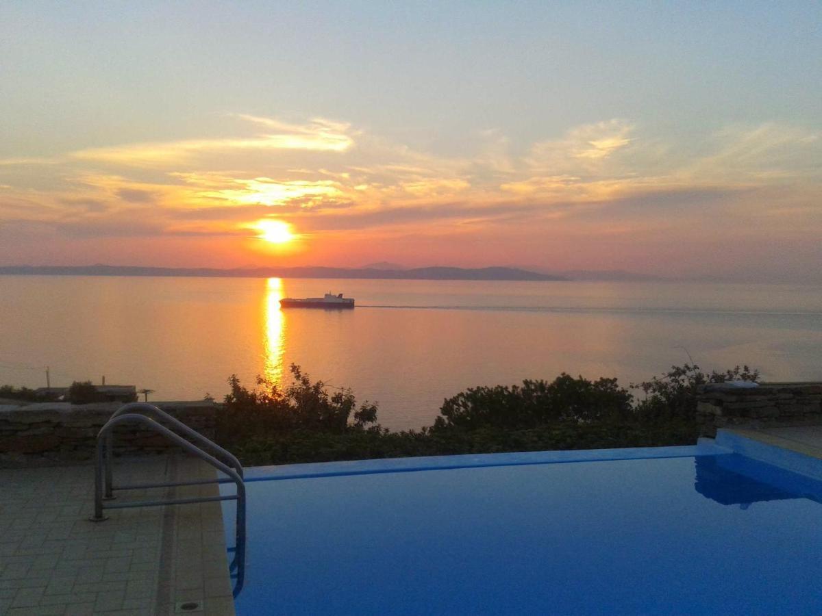 Apartment Au Paradis Bleu Melissaki