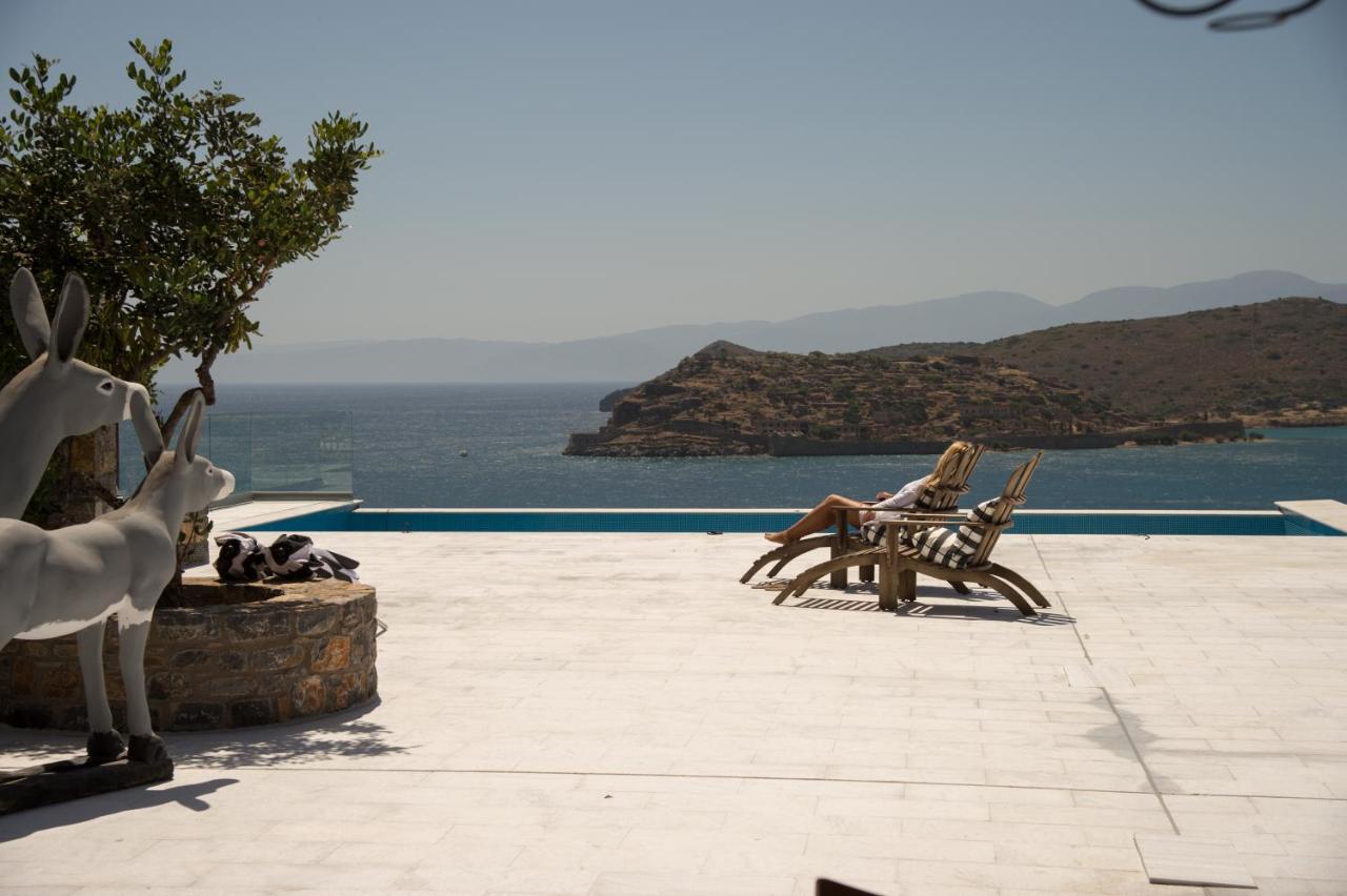 Dimitra By Island View Villa