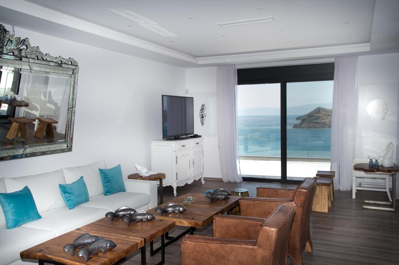 Villa Dimitra By Island View *