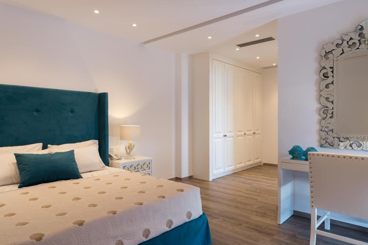 Villa Dimitra By Island View *
