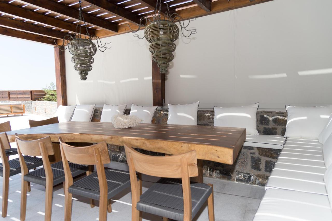 Villa Dimitra By Island View