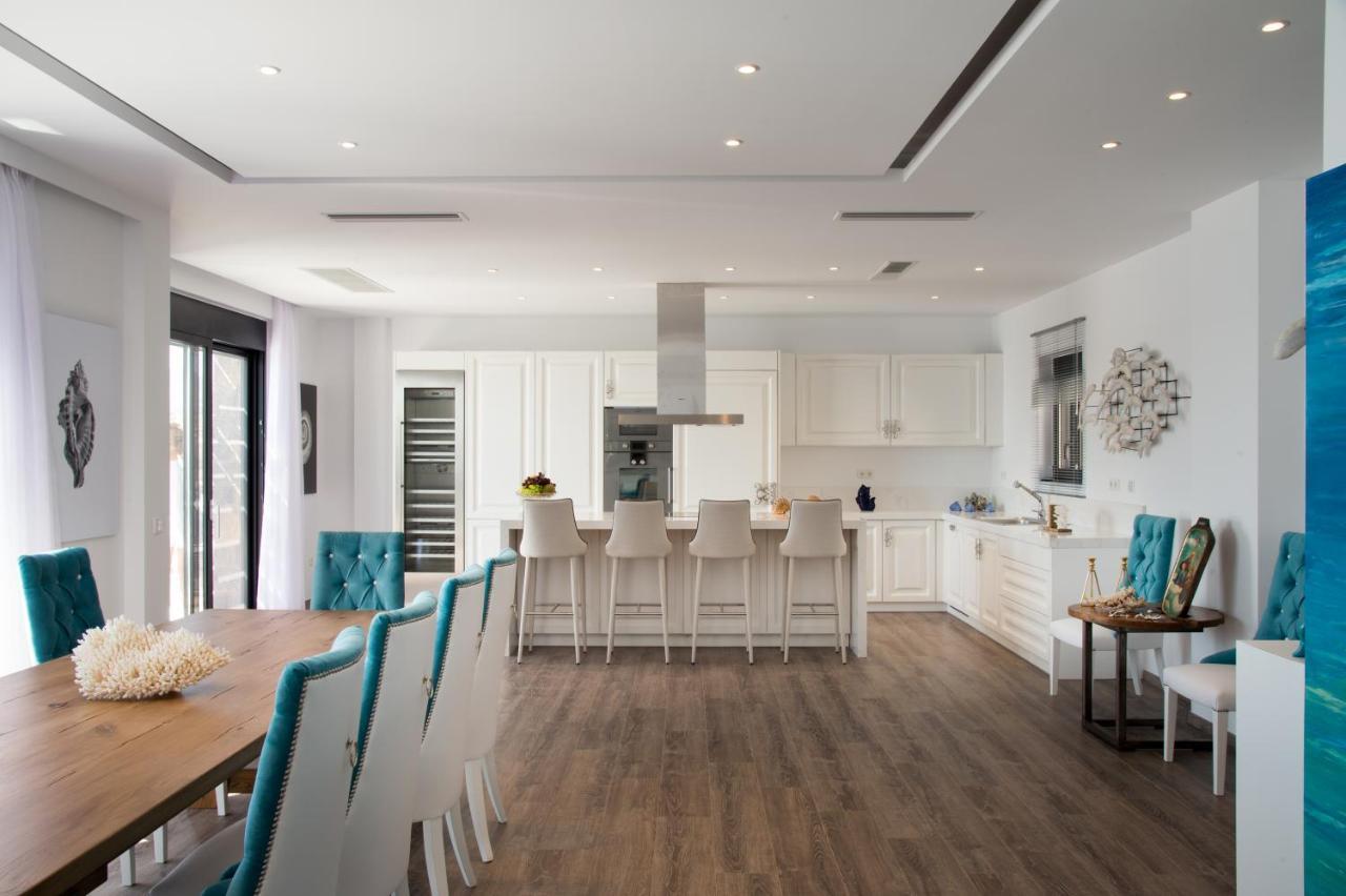 Villa Dimitra By Island View