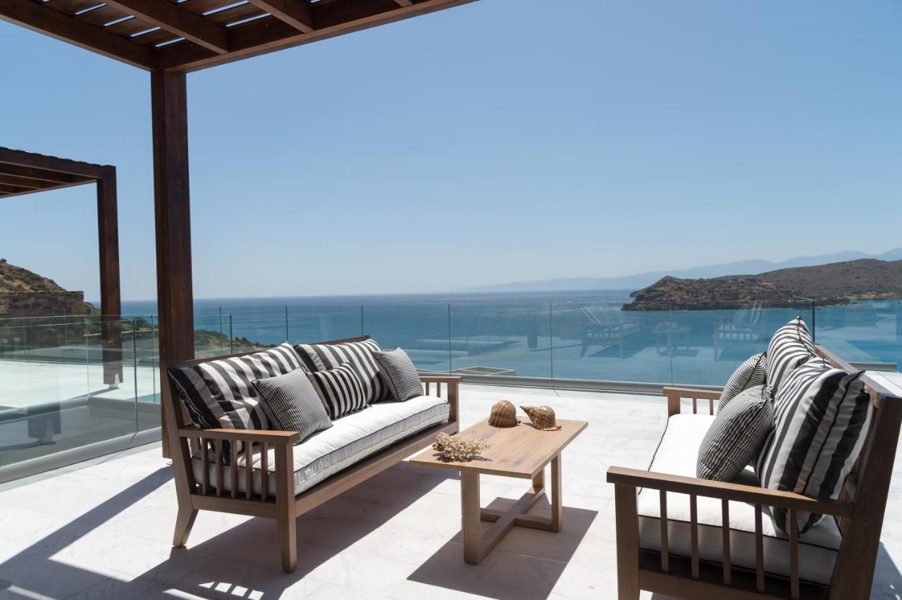 Villa Dimitra By Island View