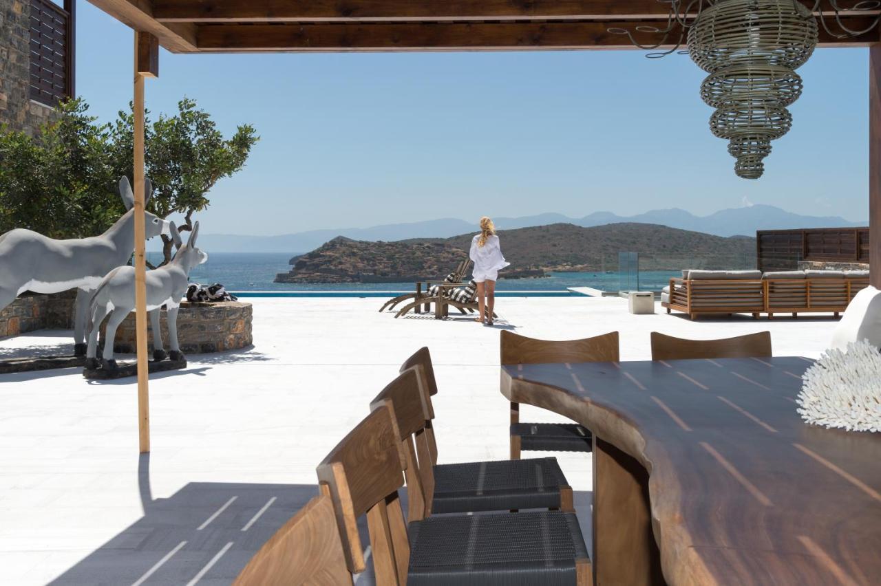Dimitra By Island View Villa Elounda (Crete)