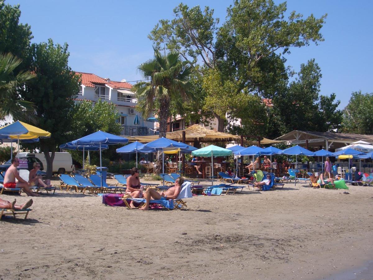 Hercules Sea Front Apartment Katelios