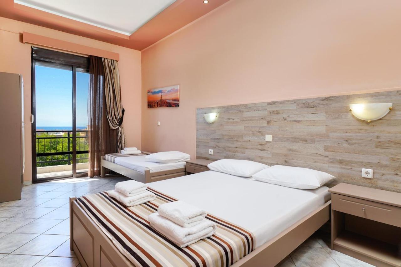 Meni Aparthotel Limenaria (Thasos)