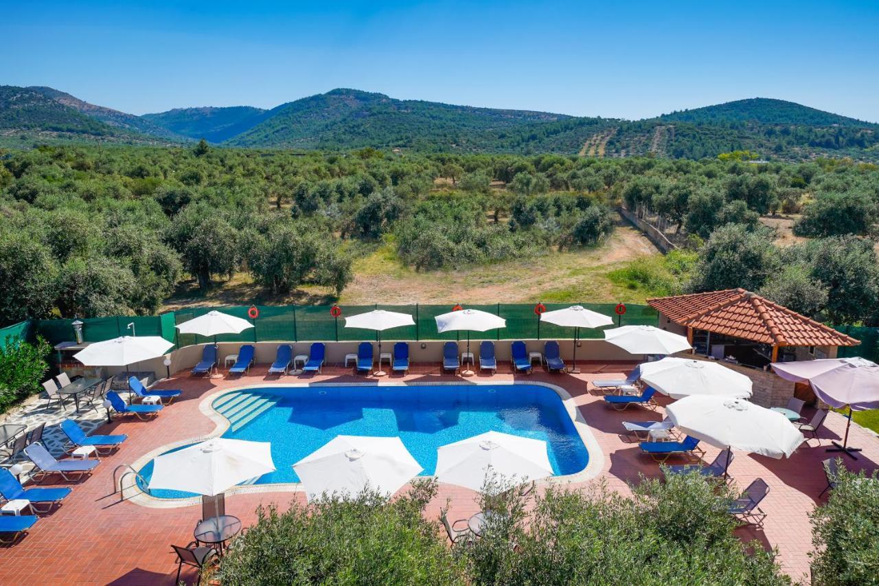 Meni Aparthotel Limenaria (Thasos)