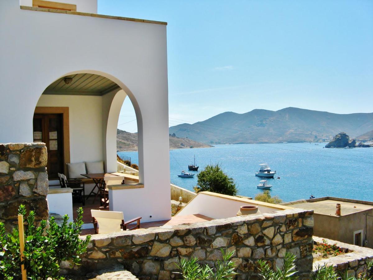 Patmos Villa *