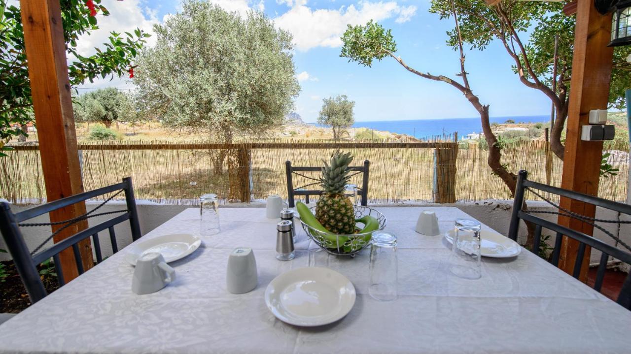 Stegna Paradise View *
