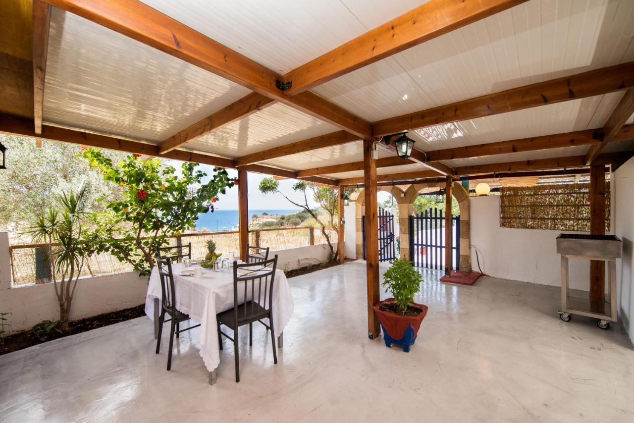 Apartment Stegna Paradise View
