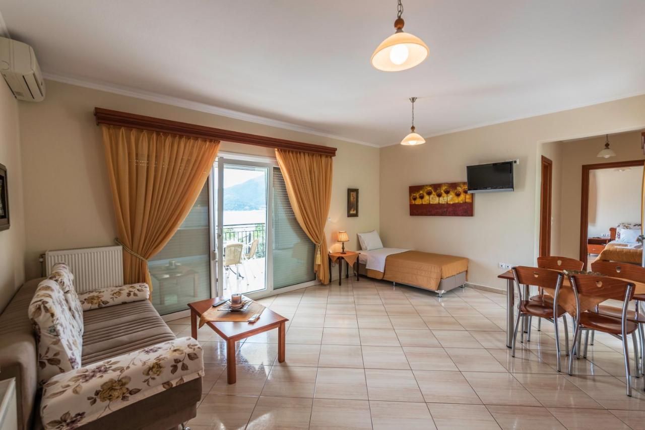 Apartment Anna Chrysi Ammoudia