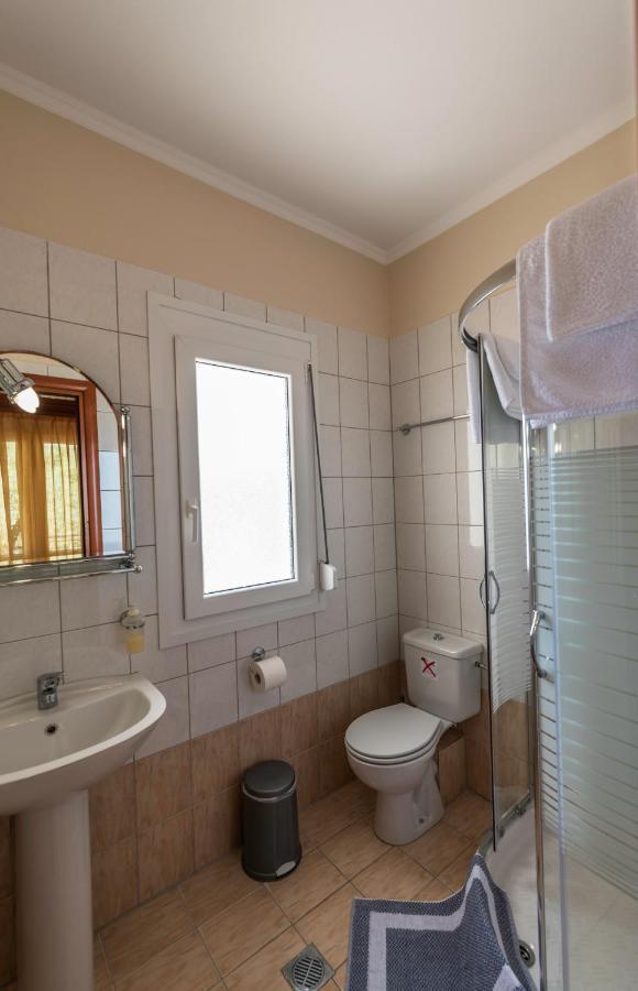 Anna Apartment Chrysi Ammoudia