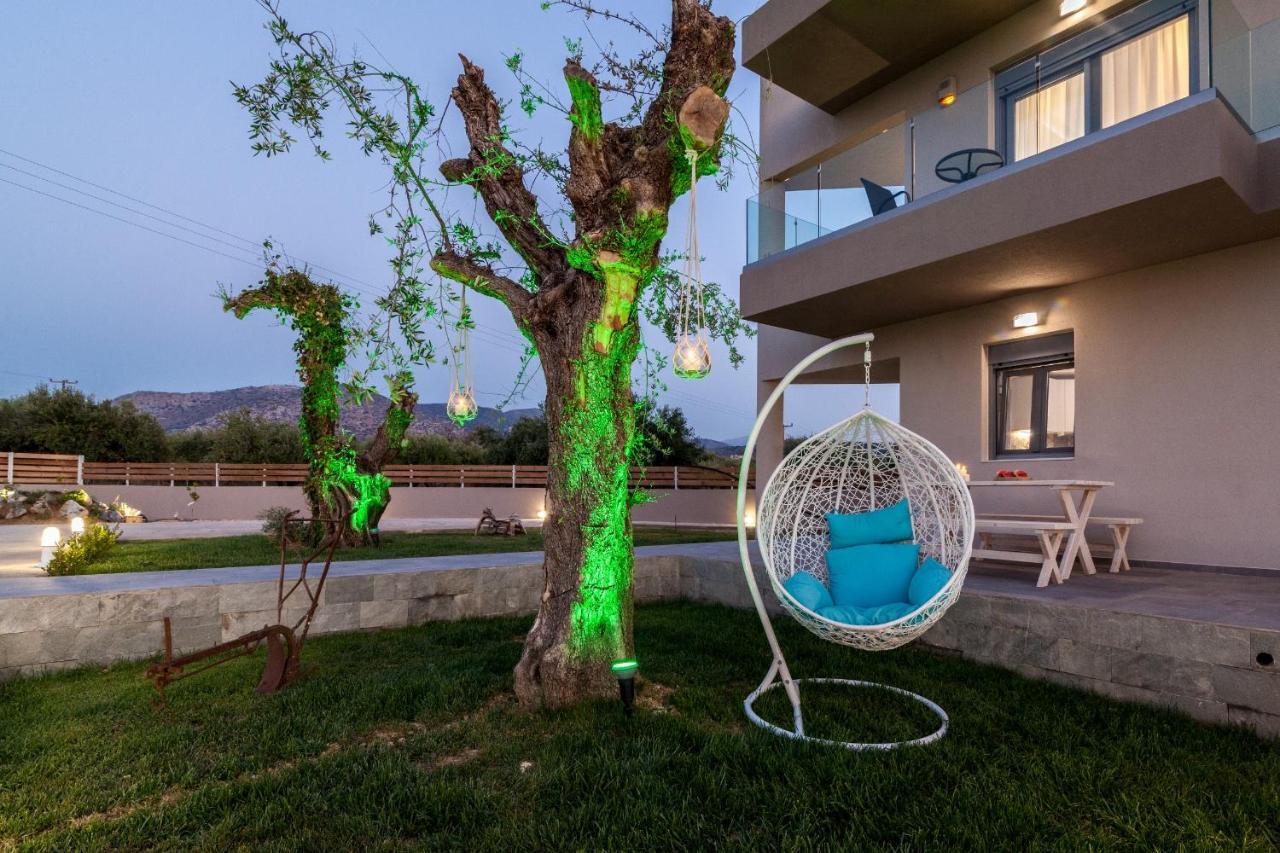 Villa Santa Barbara Hersonisos Hersonissos (Crete)