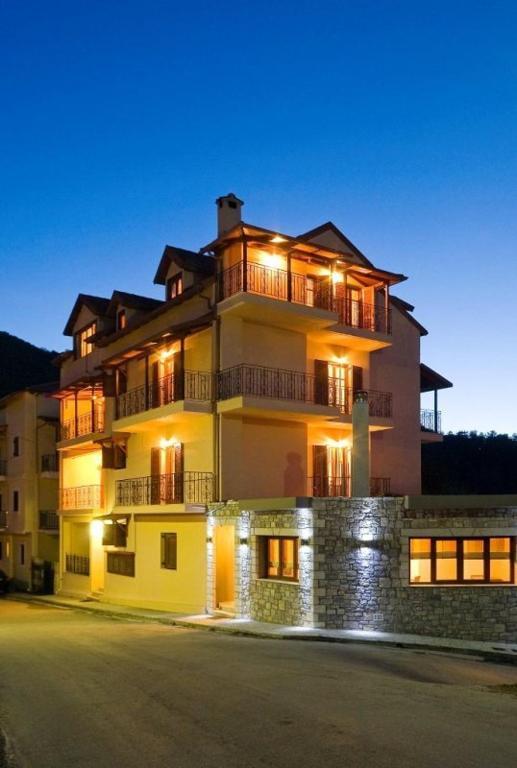 Guest house Krinides *