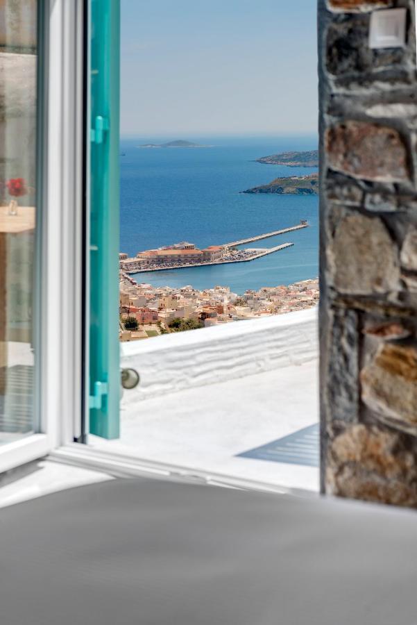 Wind Tales Guest house Ermoupoli