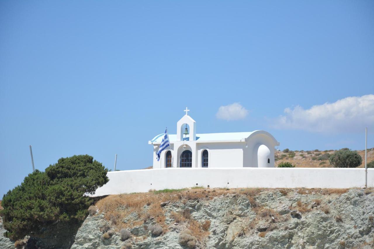 Blue & White Maisonette Over The Sea Near Sounio * Sounion