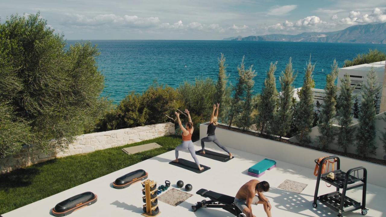 Hotel The Island Concept Luxury Boutique Heated Pool