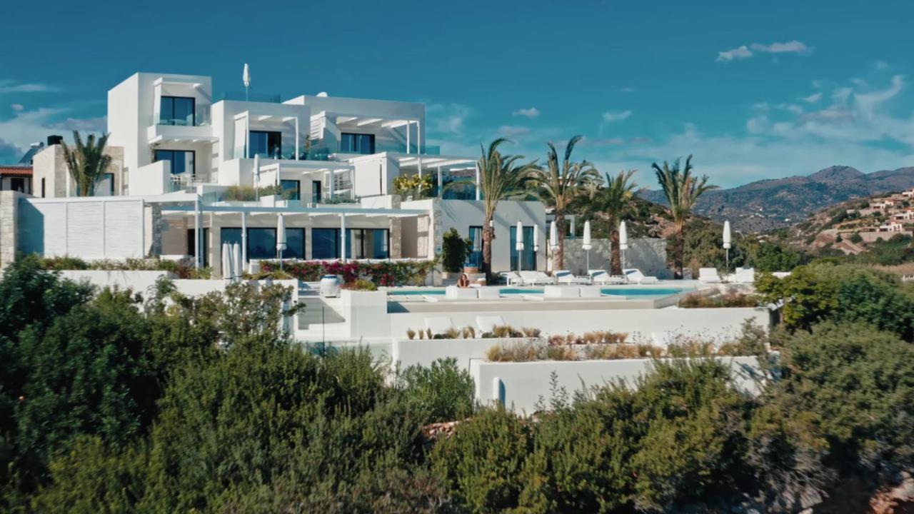 The Island Concept Luxury Boutique Heated Pool Agios Nikolaos (Crete)