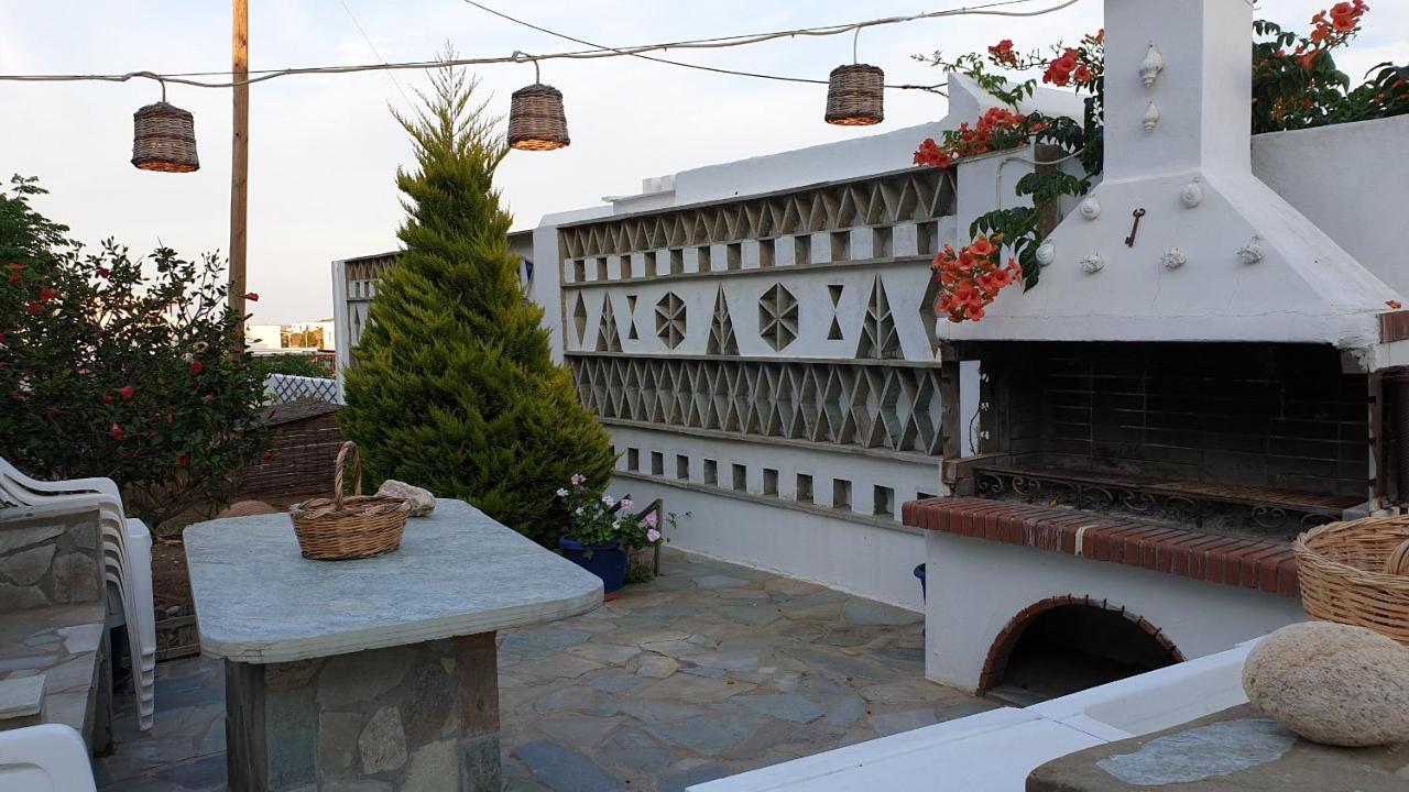 Apartment Galazio Kyma Agios Ioannis (Tinos)