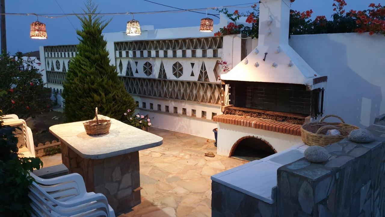 Galazio Kyma Apartment